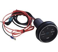 Hogtunes BTS-AA In-Fairing Bluetooth Music Controller (for 1999-2013 Harley-Davidson Touring Models)