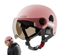 Hogvinnatil Adult Helmets for Men, Helmets for Adults - Mountain Helmet, Ski Helmet with Protective Goggles, Snowboard Helmet for Skiing and Snowboarding