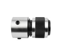 Hogvinnatil Air Hammer, the Quick Chuck, Quick Change Chisel Holder, Quick Change Maintained by Chuck Heavy Duty Chisel Retainer, No Spring, Power Tool Accessories, More Stable