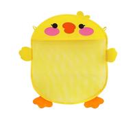 Hogvinnatil Bath Toy Storage Organiser, Bath Toy Holder, Storage Bag for Baby Bath Toys, Hangable Shower Caddy Hangable Basket for Toiletries and Children's Diseases