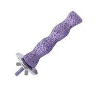 Hogvinnatil Bird Perches, Bird Cage Seat, Natural Branches, Training Exercises, Toys & Claw Care for Small Budgies, Parakeets, Lovebirds and Sparrow Parrots