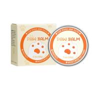 Hogvinnatil Care Balm for Dogs - Organic Protective Cream for Cracks & Damage to Paw Balls, Care Cream for Dry Dog Noses & Cracked Bunions, Protection In Extreme Weather & After Walks