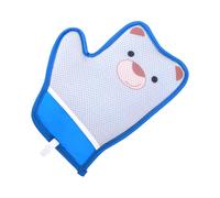 Hogvinnatil Cat Hair Glove - Pet Hair Glove, Gentle Antistatic Brush Cleaner for Grooming, Bath Cleaning, Carpet Shampoo & Clothing