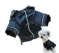 Hogvinnatil Dog Pajamas Clothes for Small Dogs | Soft Loungewear Puppy Clothes - Comfortable Breathable Two-Legged Outfit for Dogs and Cats Pyjamas for Small Dogs and Cats