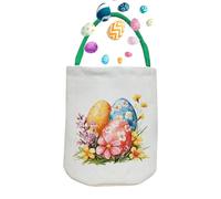 Hogvinnatil Easter Bunny Basket Bags, Cute Easter Bags, Large Capacity Children's Sweets Container Bag - Organiser Bag of Easter Decoration for Girlfriend, Girlfriend, Sister, Daughter