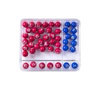 Hogvinnatil Lottery Ball Machine, Lottery Machine - Portable Selector for Lottery - Number Puller for Lottery Games, Number Selection Toy, Manual Lucky Number Selector