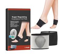 Hogvinnatil Massage Foot Pads, Massage Bath for Feet, Foot Relief Compression Massagers, Comfortable Relaxing Breathable Portable Foot Care Tools for Home Travel for the Workplace