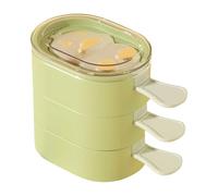 Hogvinnatil Moulds, on a stick, ice lolly maker, homemade dessert kit for chocolate juices, puree, applesauce, easy fun, handmade treats