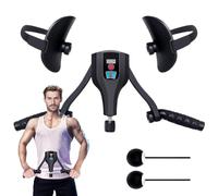 Hogvinnatil Pelvic Floor Training Equipment, Thigh Training Equipment, Pelvic Floor Muscle Trainer for the Gym, Adjustable Strength Pelvic Floor Muscle Trainer, Inner