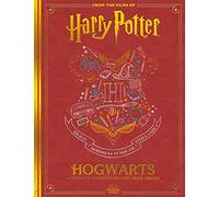 Hogwarts: A Cinematic Yearbook 20th Anniversary Edition (Harry Potter)