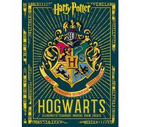 Hogwarts: A Cinematic Yearbook: Imagine, Draw, Create (Harry Potter)