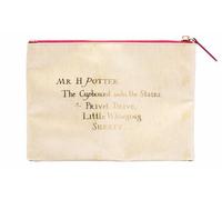 Hogwarts Acceptance Letter Accessory Pouch, Accessory by Insight Editions (CO...