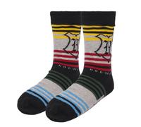 CERDÁ LIFE'S LITTLE MOMENTS Unisex_Adult Calcetines Harry Potter Socks, Multicoloured, 38-45