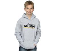 Hogwarts Alumni Hufflepuff Hoodie Harry Potter Grey 5-6 Years