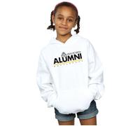 Hogwarts Alumni Hufflepuff Hoodie Harry Potter White 7-8 Years