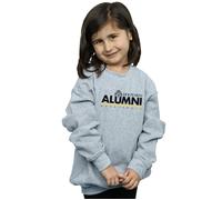 Hogwarts Alumni Hufflepuff Sweatshirt Harry Potter Grey 7-8 Years