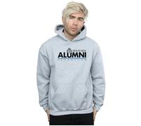 Hogwarts Alumni Ravenclaw Hoodie Harry Potter Grey 4XL