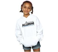 Hogwarts Alumni Ravenclaw Hoodie Harry Potter White 5-6 Years