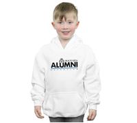 Hogwarts Alumni Ravenclaw Hoodie Harry Potter White 7-8 Years
