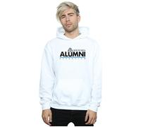 Hogwarts Alumni Ravenclaw Hoodie Harry Potter White XL