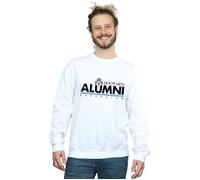 Hogwarts Alumni Ravenclaw Sweatshirt Harry Potter White S