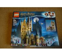 LEGO Harry Potter Hogwarts Castle Astronomy Tower 75969, Construction Toys