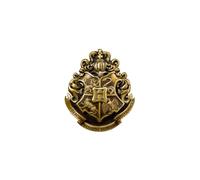 The Noble Collection Harry Potter Hogwarts Crest Wall Art - 11in (28cm) Elegant Wall Plaque - Harry Potter Film Set Movie Props Gifts