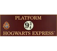 Harry Potter Hogwarts Express Logo Light