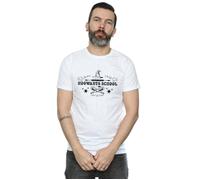 Hogwarts First Year T-Shirt Harry Potter White L