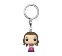 Hogwarts Funko Harry Potter Pocket POP Hermione Granger Yule Ball Keychain