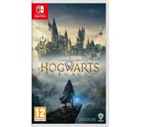 W & B Nintendo Switch Game Hogwarts Legacy New