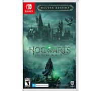 Hogwarts Legacy Deluxe Edition - Nintendo Switch
