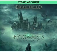 Hogwarts Legacy Deluxe Edition Steam Account