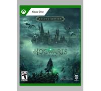 Hogwarts Legacy Deluxe Edition - Xbox One Xbox (Microsoft Xbox One) (US IMPORT)