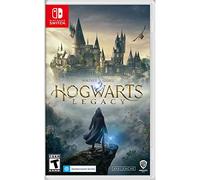 W & B Video Game Hogwarts Legacy for Nintendo Switch