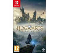 Hogwarts Legacy for Nintendo Switch - Physical Media, White
