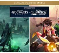 Hogwarts Legacy + Harry Potter: Quidditch Champions Deluxe Editions Bundle PS4/PS5 Account