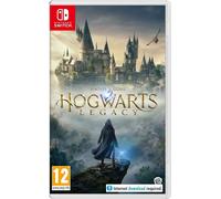 Hogwarts Legacy (Nintendo Switch) - Brand New and Sealed