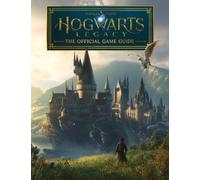Hogwarts Legacy: The Official Game Guide by Scholastic (Paperback Book)