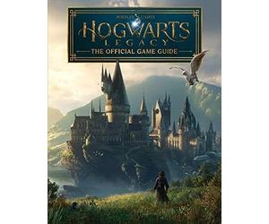 Hogwarts Legacy: the Official Game Guide (Companion Boo - NEW Kate Lewis 2023