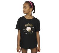 Hogwarts Yule Ball Cotton T-Shirt Harry Potter Black 5-6 Years