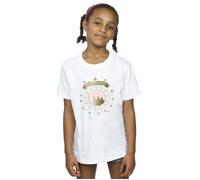 Hogwarts Yule Ball Cotton T-Shirt Harry Potter White 3-4 Years