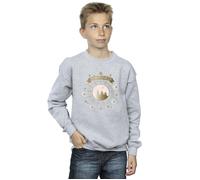 Hogwarts Yule Ball Sweatshirt Harry Potter Grey 3-4 Years