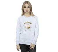 Hogwarts Yule Ball Sweatshirt Harry Potter Grey XL