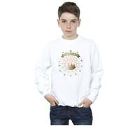 Hogwarts Yule Ball Sweatshirt Harry Potter White 12-13 Years