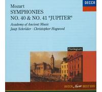 Hogwood/Academy Ancient Music - Mozart: Symphony No. 40/41