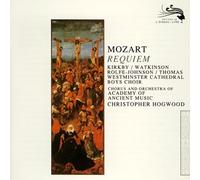 Hogwood/Academy of Ancient Music - Mozart: Requiem [Reissue]