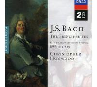 Hogwood, Christopher - Bach: The French Suites