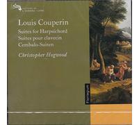 Hogwood,Christopher - Suiten Für Cembalo