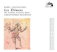 Hogwood - Les Elemens/Les Elements [Hogwood, Aam]